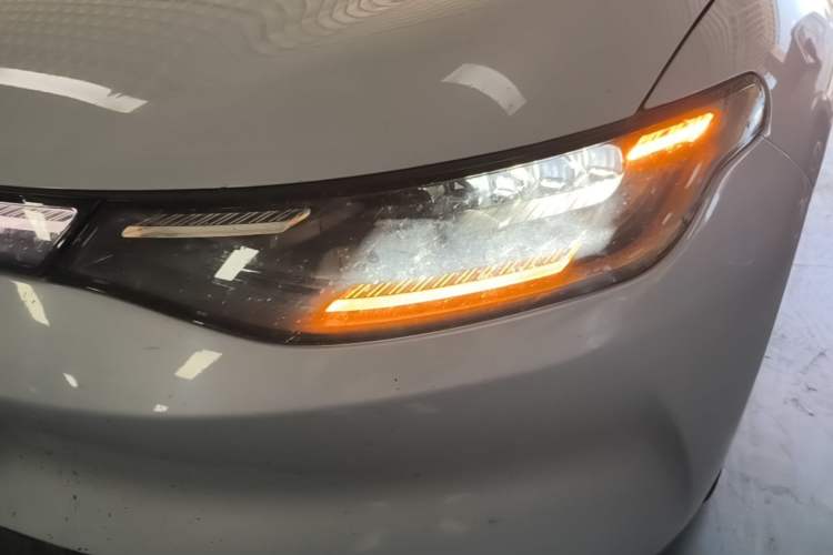 Used Leapmotor C01 2023 525 Comfort Edition Left Front Headlight