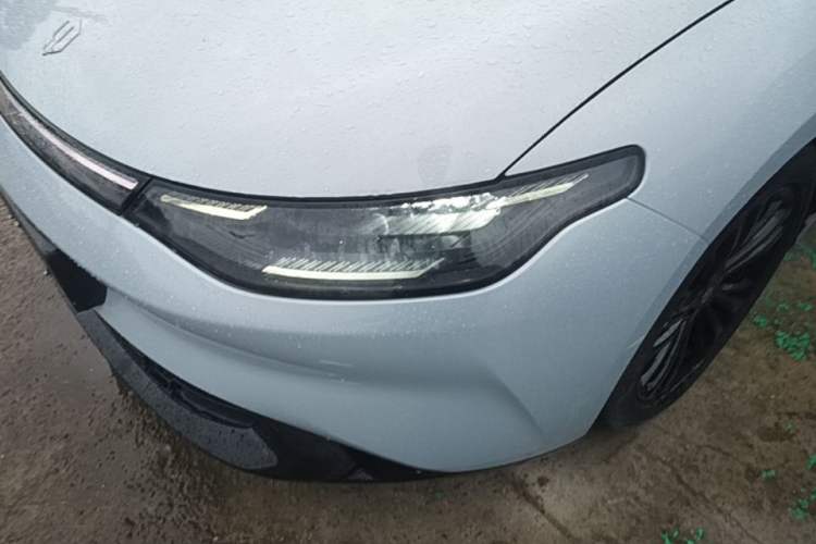 Used Leapmotor C01 2023 525 Comfort Edition Left Front Headlight