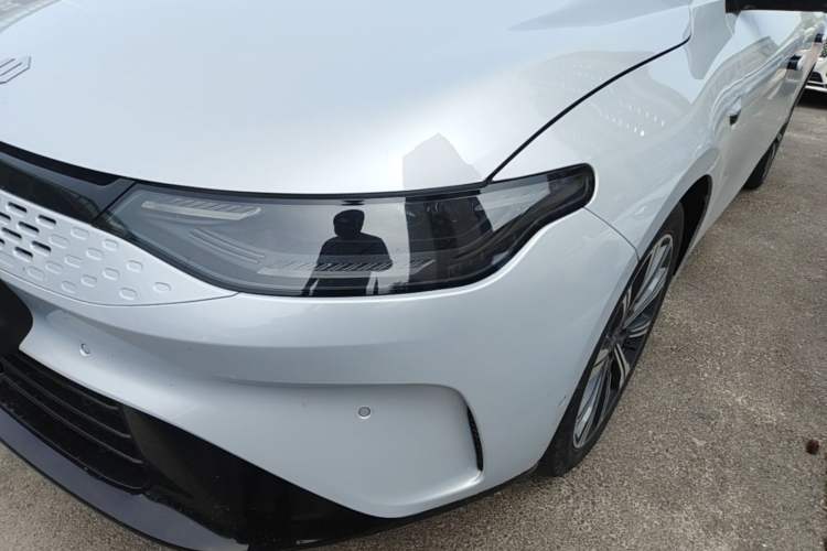 Used Leapmotor C01 2023 Range-Extended 316 Smart Edition Left Front Headlight