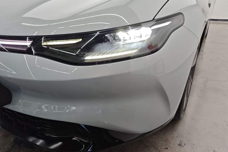 Used Leapmotor C01 2023 525 Comfort Edition Left Front Headlight