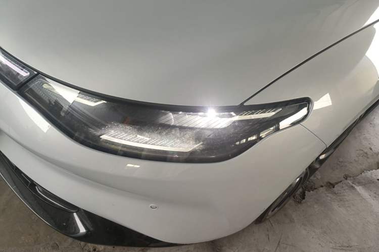 Used Leapmotor C01 2023 630 All-Wheel-Drive Performance Version Left Front Headlight