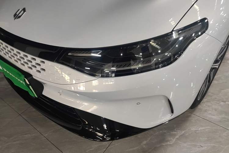 Used Leapmotor C01 2023 Range-Extended 316 Smart Edition Left Front Headlight