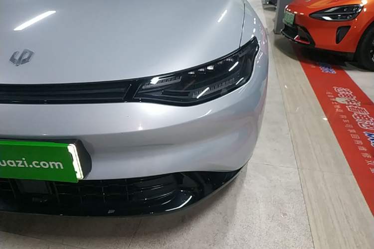 Used Leapmotor C01 2023 525 Comfort Edition Left Front Headlight