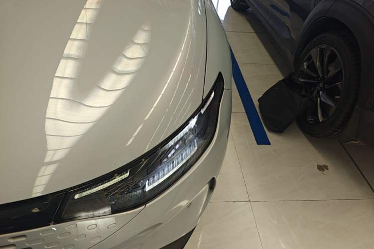 Used Leapmotor C01 2023 Range-Extended 316 Smart Edition Left Front Headlight