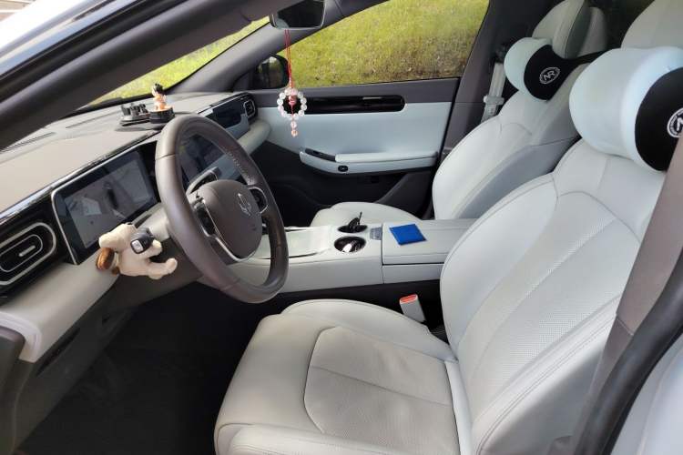 Used Leapmotor C01 2023 525 Comfort Edition Left Front Seat