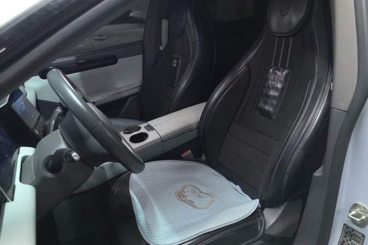 Used Leapmotor C01 2023 525 Comfort Edition Left Front Seat