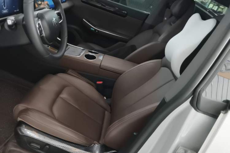 Used Leapmotor C01 2023 525 Comfort Edition Left Front Seat