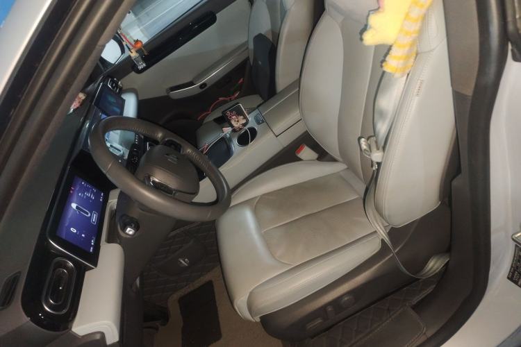 Used Leapmotor C01 2023 525 Comfort Edition Left Front Seat