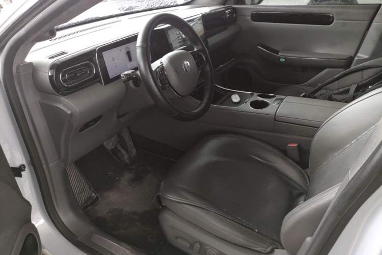 Used Leapmotor C01 2023 606 Smart Edition Left Front Seat