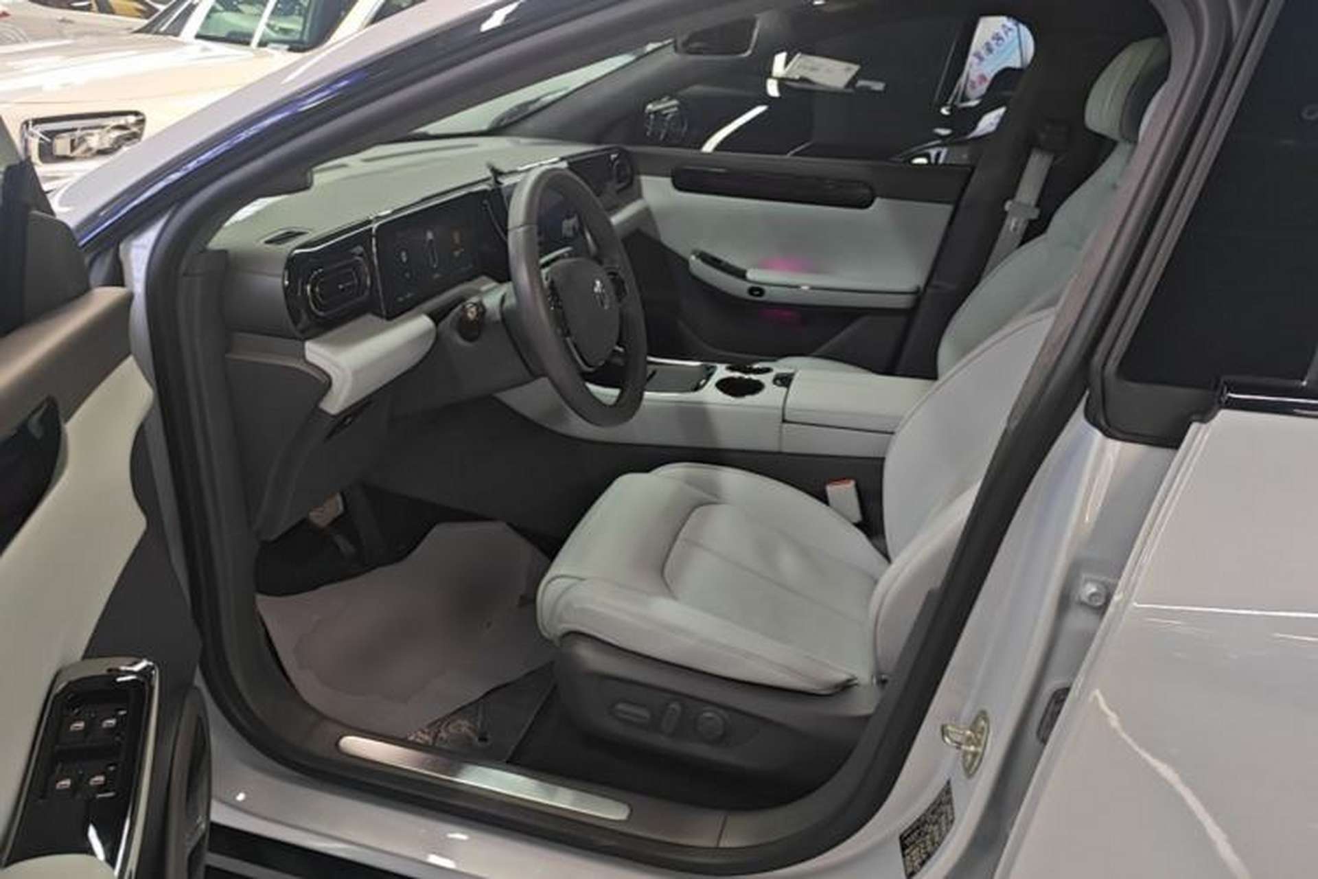 Used Leapmotor C01 2023 606 Smart Edition Left Front Seat