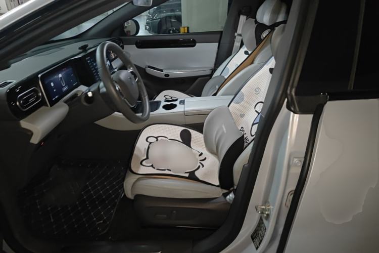 Used Leapmotor C01 2023 525 Comfort Edition Left Front Seat
