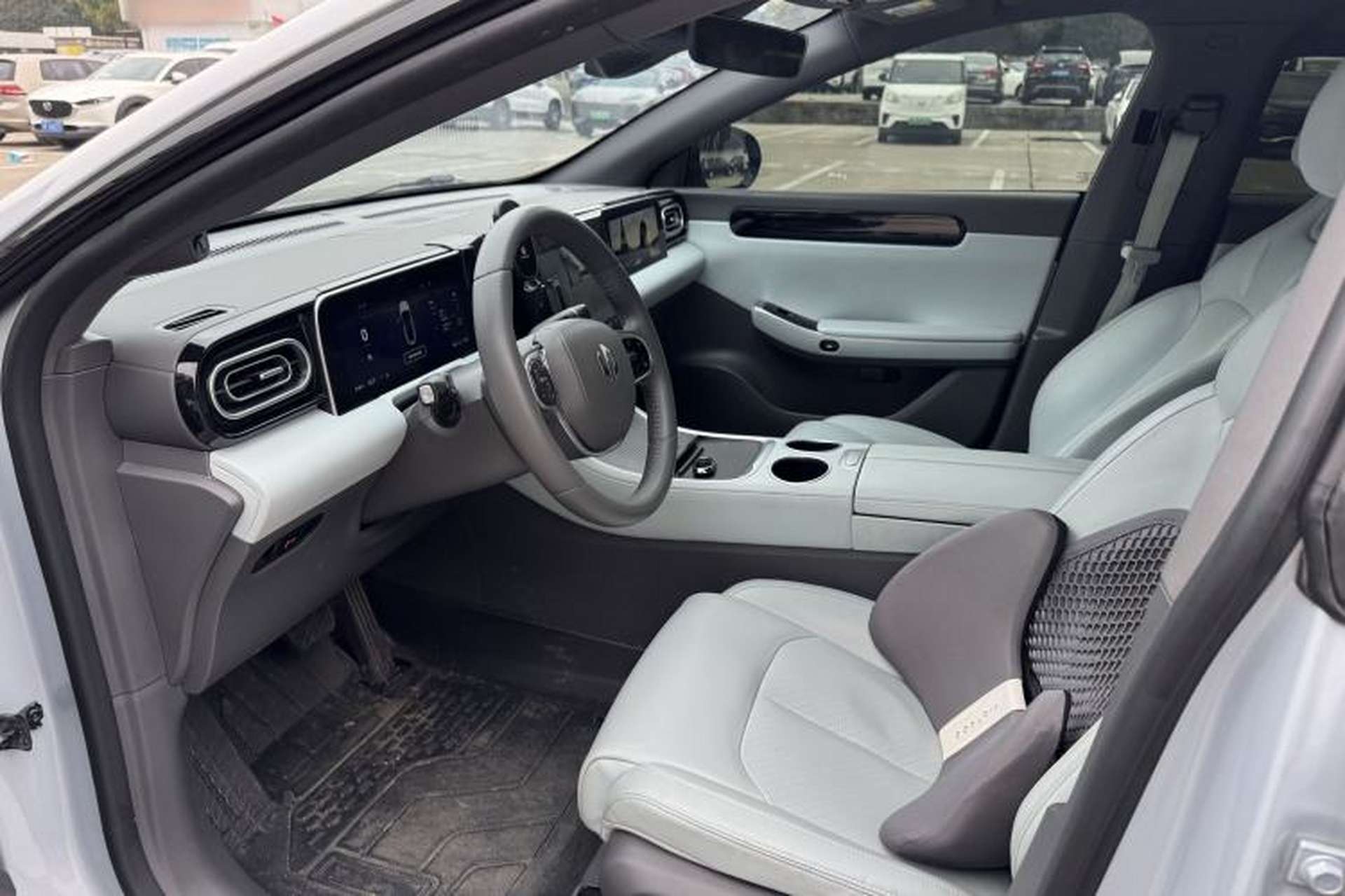 Used Leapmotor C01 2023 525 Comfort Edition Left Front Seat