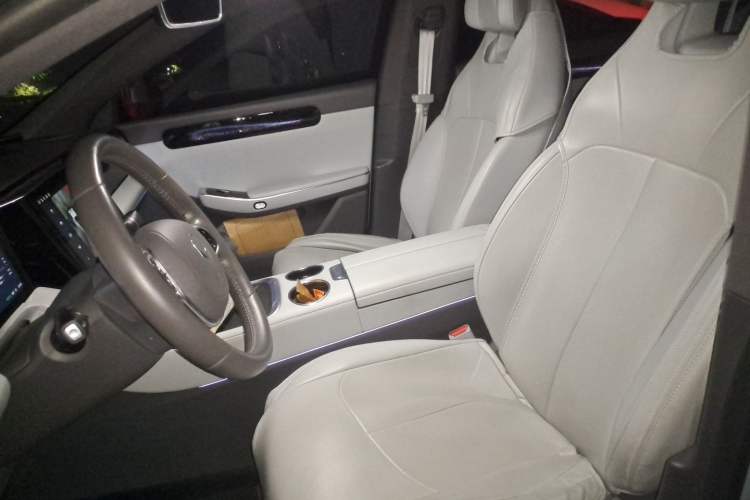 Used Leapmotor C01 2023 525 Comfort Edition Left Front Seat