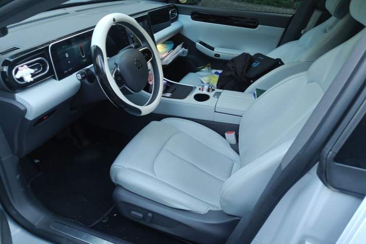 Used Leapmotor C01 2023 525 Comfort Edition Left Front Seat