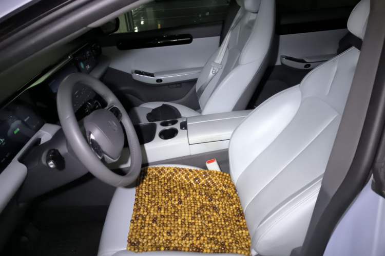 Used Leapmotor C01 2023 525 Comfort Edition Left Front Seat