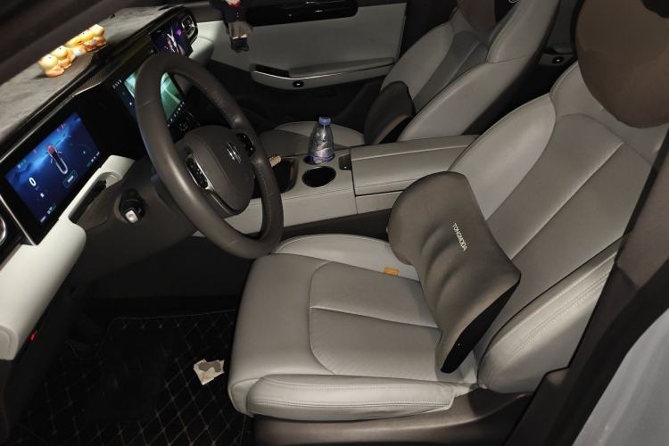 Used Leapmotor C01 2023 525 Comfort Edition Left Front Seat