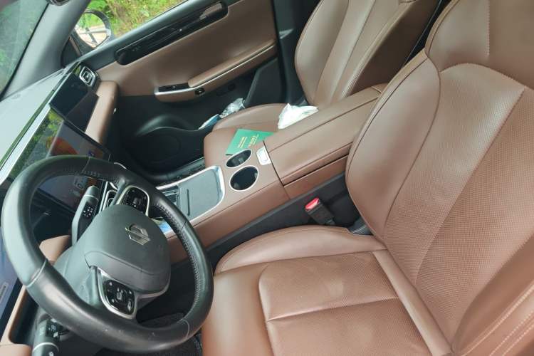 Used Leapmotor C01 2023 525 Comfort Edition Left Front Seat