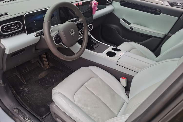 Used Leapmotor C01 2023 525 Comfort Edition Left Front Seat