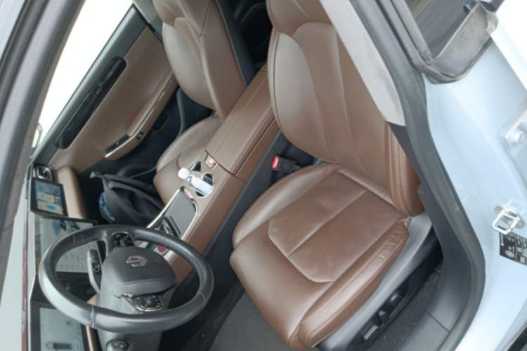 Used Leapmotor C01 2023 Range-Extended 316 Smart Edition Left Front Seat