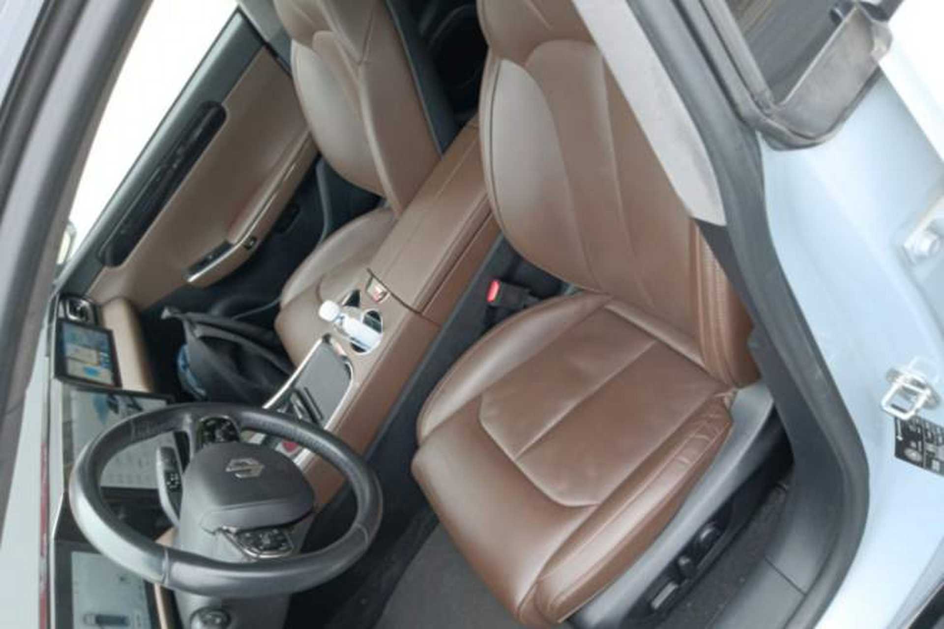 Used Leapmotor C01 2023 Range-Extended 316 Smart Edition Left Front Seat