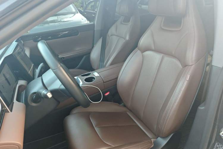 Used Leapmotor C01 2023 525 Comfort Edition Left Front Seat