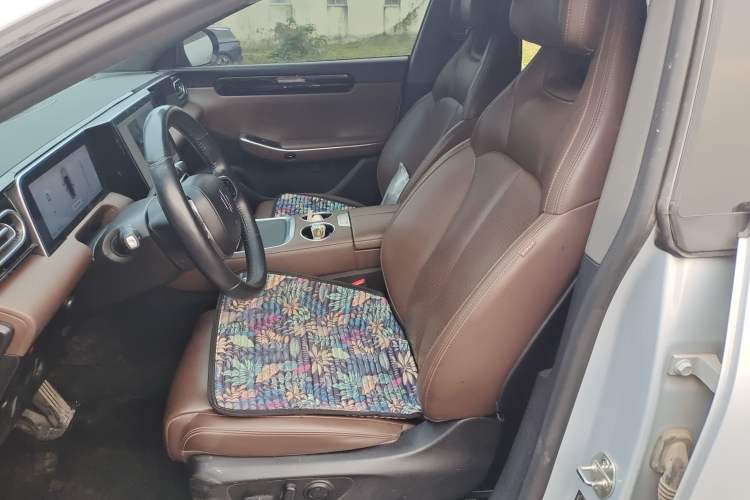 Used Leapmotor C01 2023 525 Comfort Edition Left Front Seat