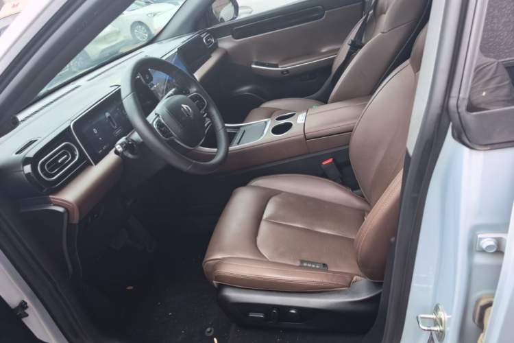 Used Leapmotor C01 2023 525 Comfort Edition Left Front Seat