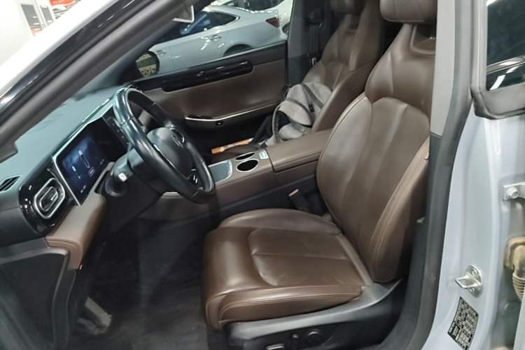Used Leapmotor C01 2023 525 Comfort Edition Left Front Seat