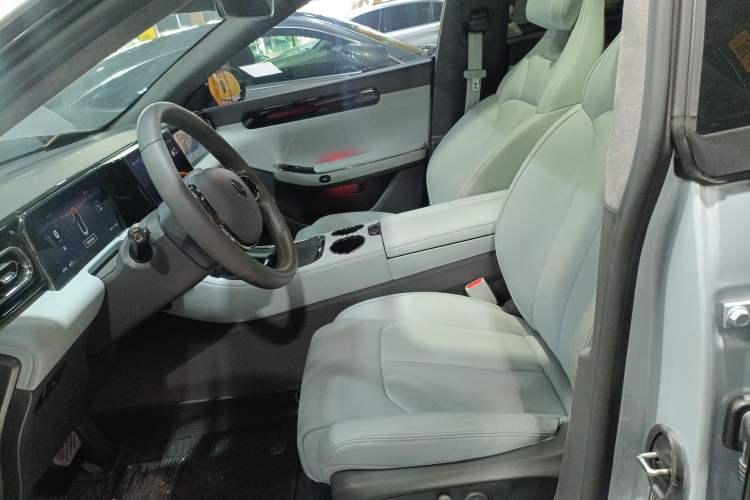 Used Leapmotor C01 2023 630 All-Wheel-Drive Performance Version Left Front Seat
