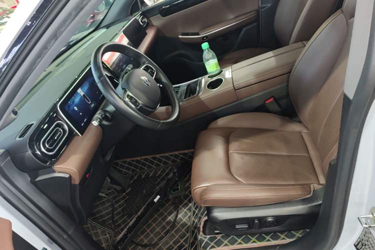 Used Leapmotor C01 2023 525 Comfort Edition Left Front Seat