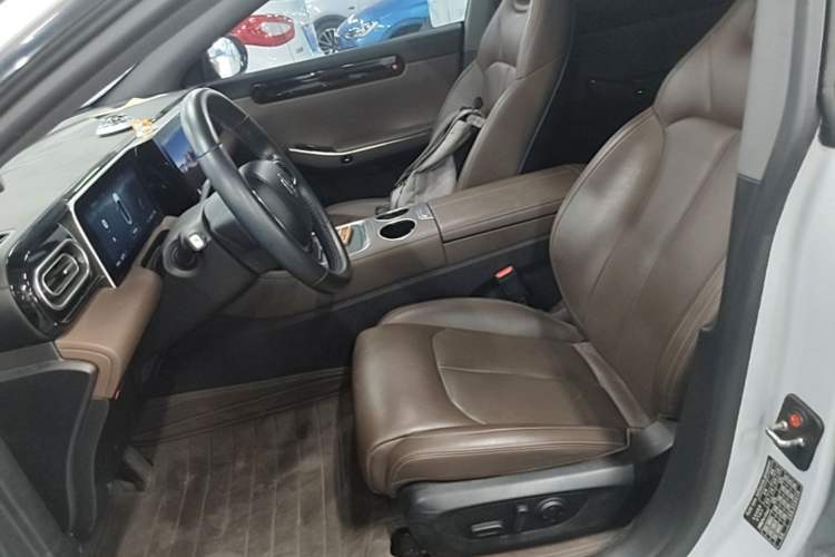Used Leapmotor C01 2023 525 Comfort Edition Left Front Seat