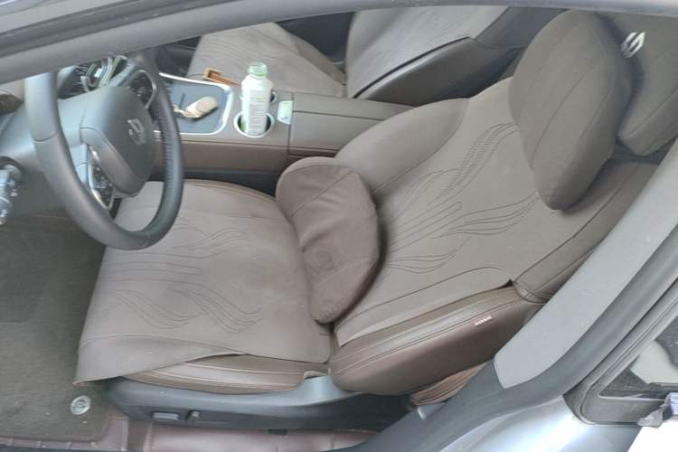 Used Leapmotor C01 2023 525 Comfort Edition Left Front Seat