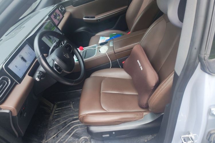 Used Leapmotor C01 2023 525 Comfort Edition Left Front Seat