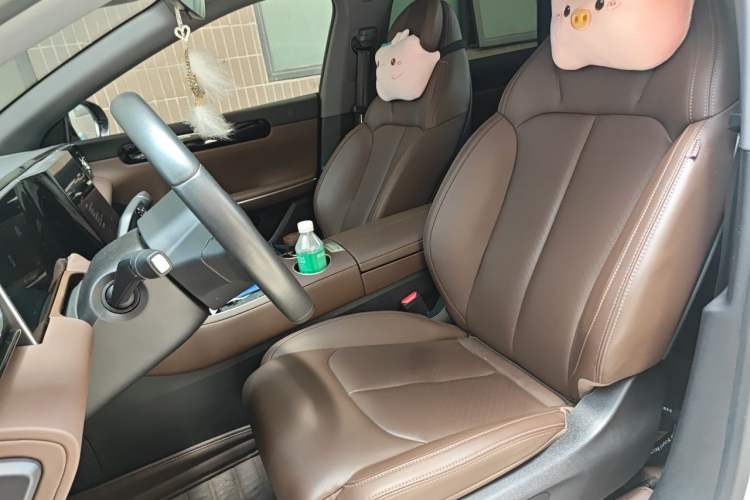 Used Leapmotor C01 2023 525 Comfort Edition Left Front Seat