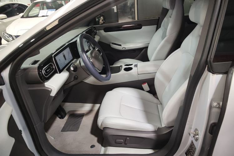 Used Leapmotor C01 2023 525 Comfort Edition Left Front Seat
