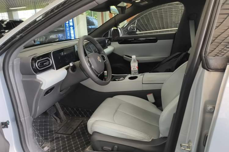 Used Leapmotor C01 2023 525 Comfort Edition Left Front Seat