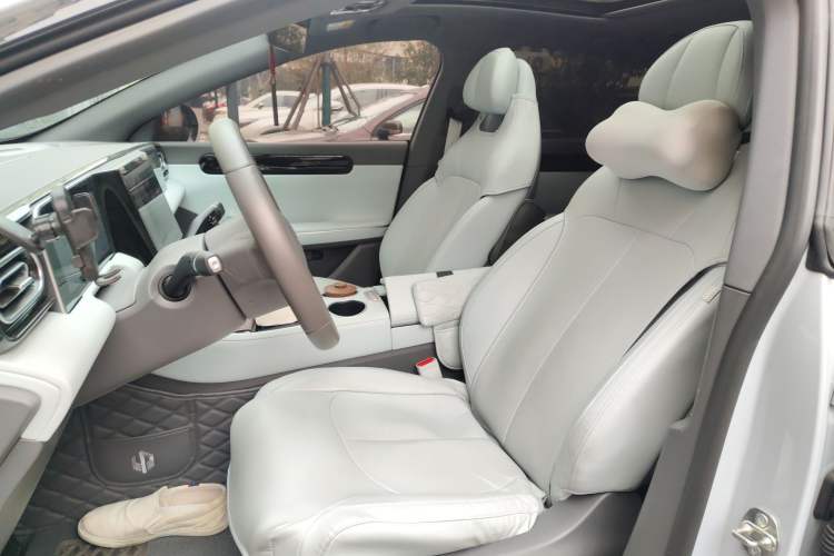 Used Leapmotor C01 2023 525 Comfort Edition Left Front Seat