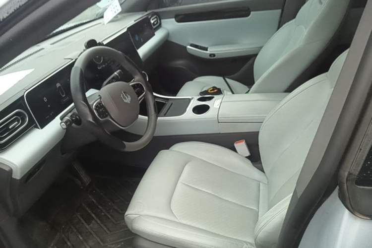 Used Leapmotor C01 2023 525 Comfort Edition Left Front Seat