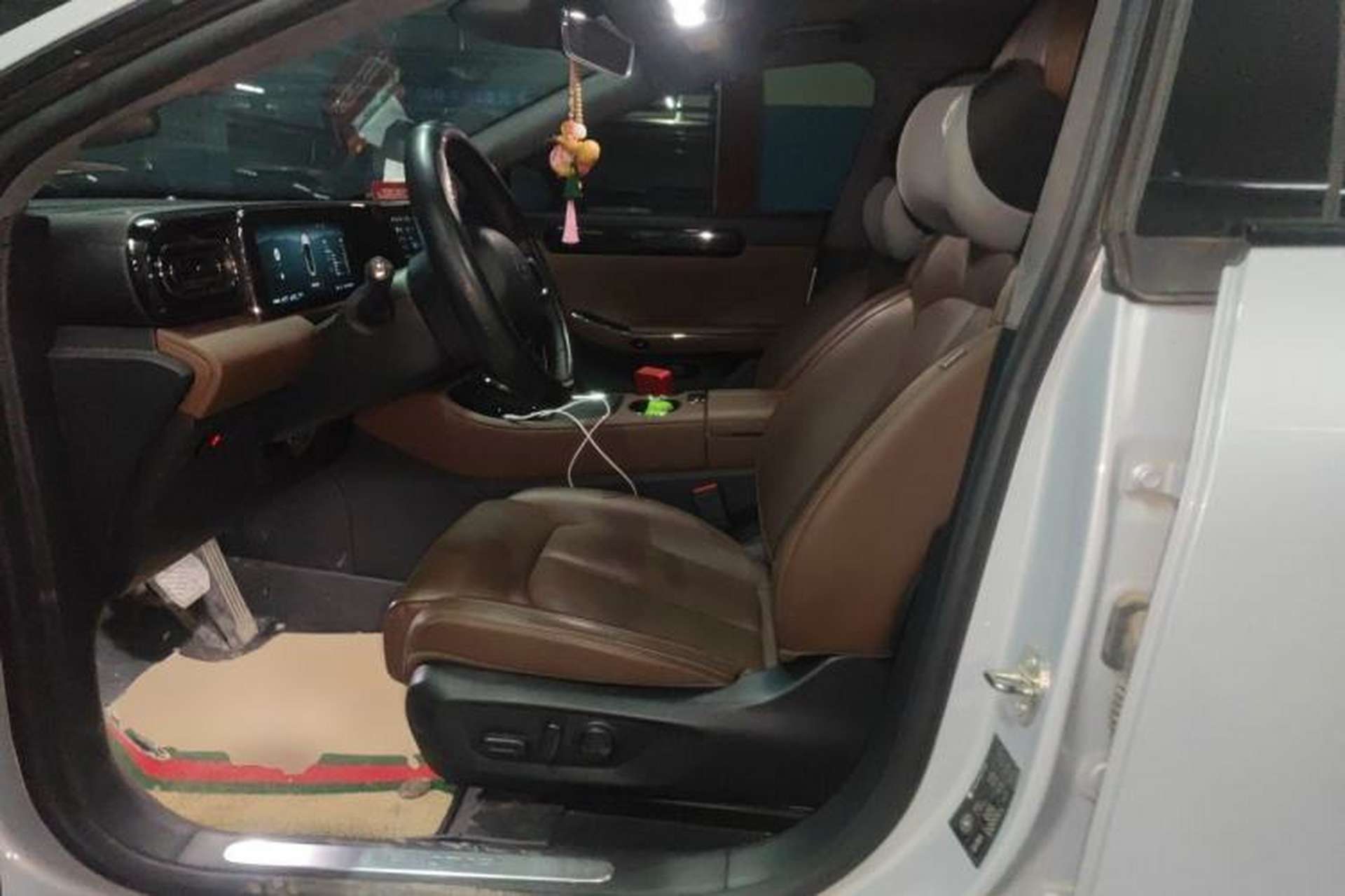 Used Leapmotor C01 2023 Range-Extended 316 Smart Edition Left Front Seat