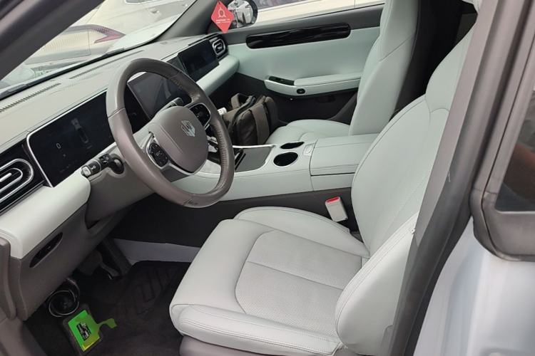 Used Leapmotor C01 2023 525 Comfort Edition Left Front Seat