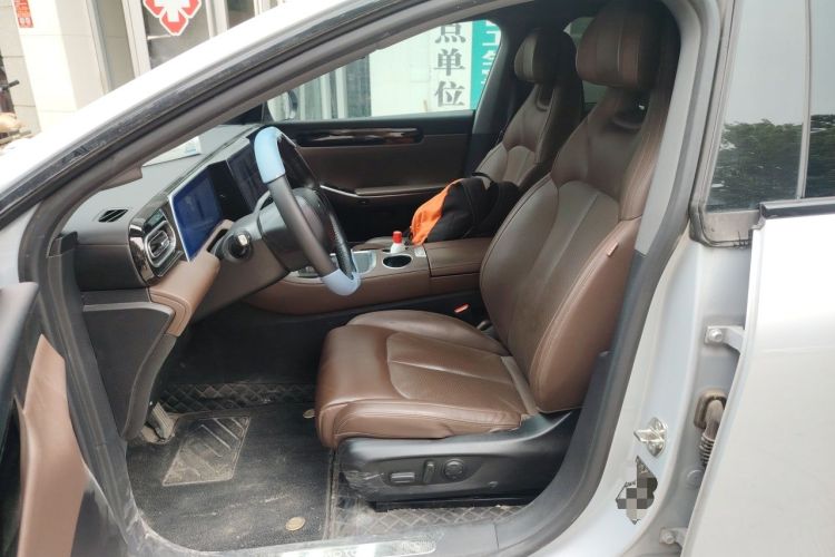 Used Leapmotor C01 2023 525 Comfort Edition Left Front Seat