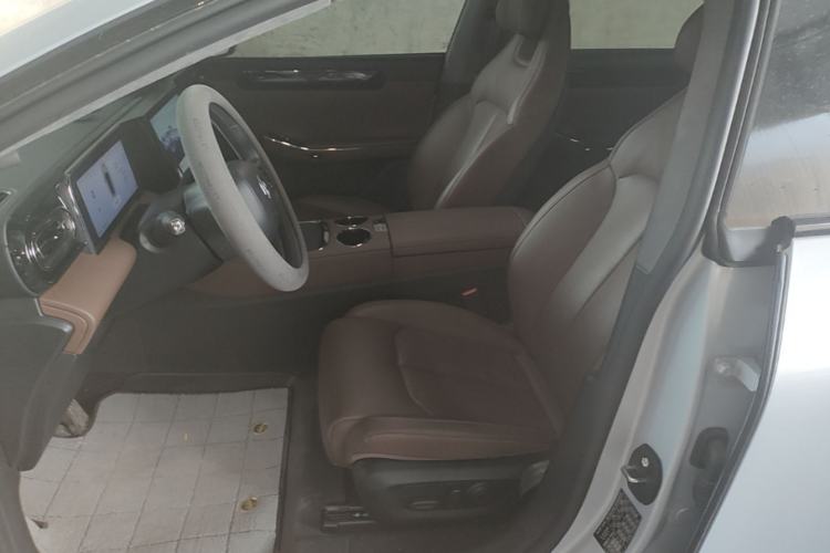 Used Leapmotor C01 2023 630 All-Wheel-Drive Performance Version Left Front Seat