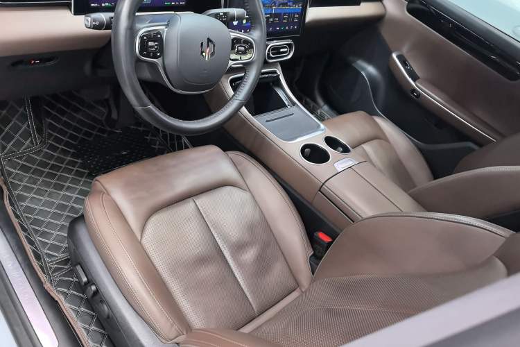 Used Leapmotor C01 2023 525 Comfort Edition Left Front Seat