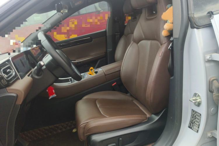 Used Leapmotor C01 2023 525 Comfort Edition Left Front Seat