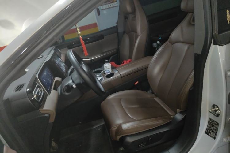 Used Leapmotor C01 2023 525 Comfort Edition Left Front Seat