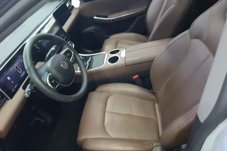 Used Leapmotor C01 2023 525 Comfort Edition Left Front Seat