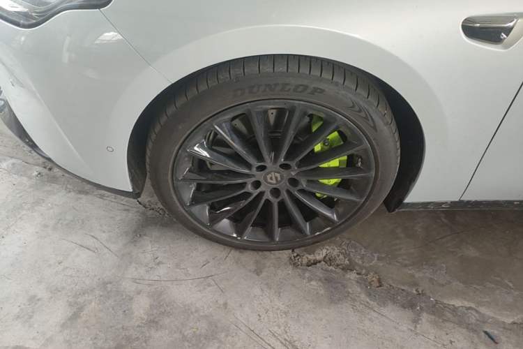 Used Leapmotor C01 2023 630 All-Wheel-Drive Performance Version Left Front Wheel Hub