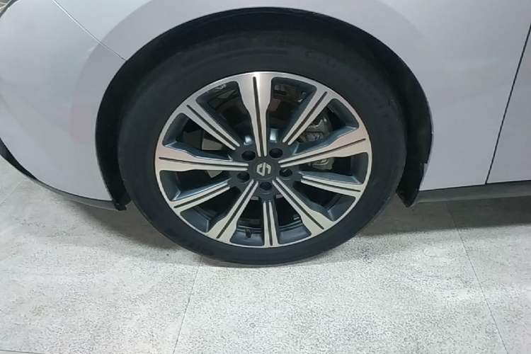 Used Leapmotor C01 2023 525 Comfort Edition Left Front Wheel Hub
