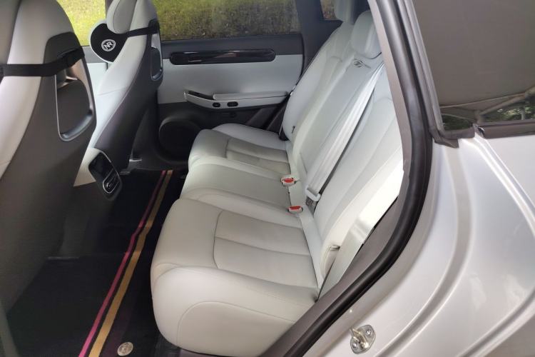 Used Leapmotor C01 2023 525 Comfort Edition Left Rear Seat