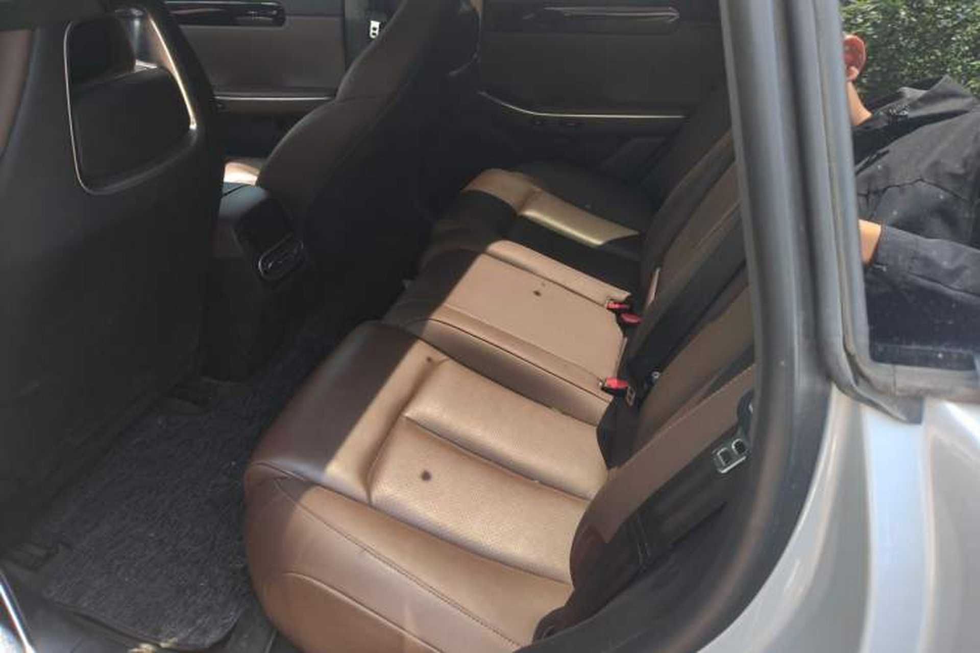 Used Leapmotor C01 2023 525 Comfort Edition Left Rear Seat